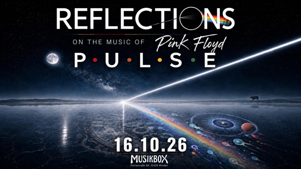 FR 16.10. | Reflections – on the music of Pink Floyd